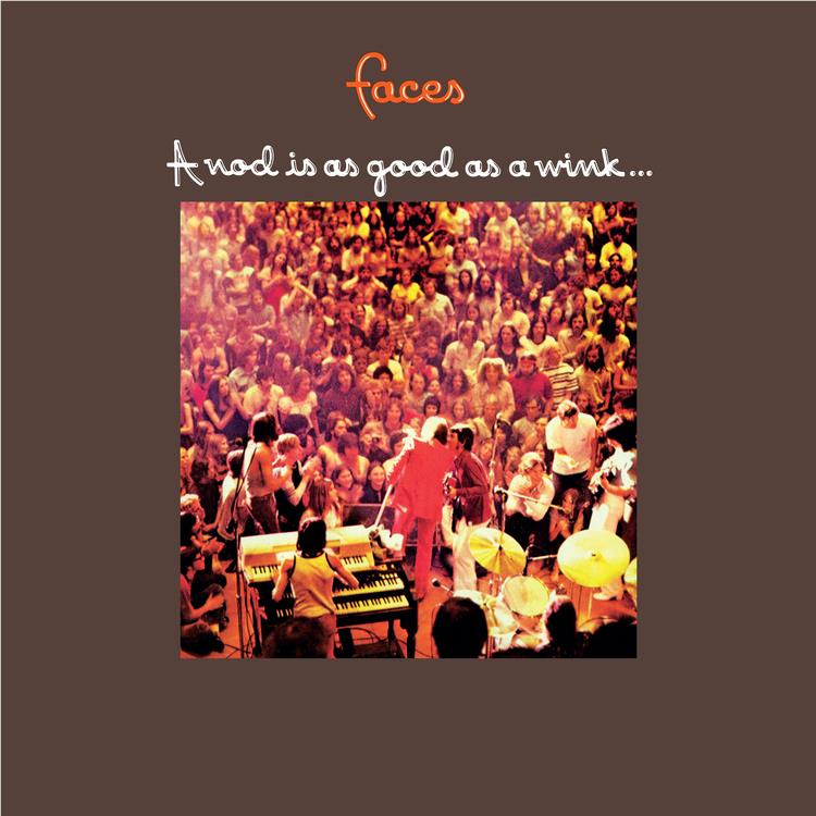 A Nod Is As Good As A Wink... To A Blind Horse (Vinyl) (Syeor 2026) - Image 2
