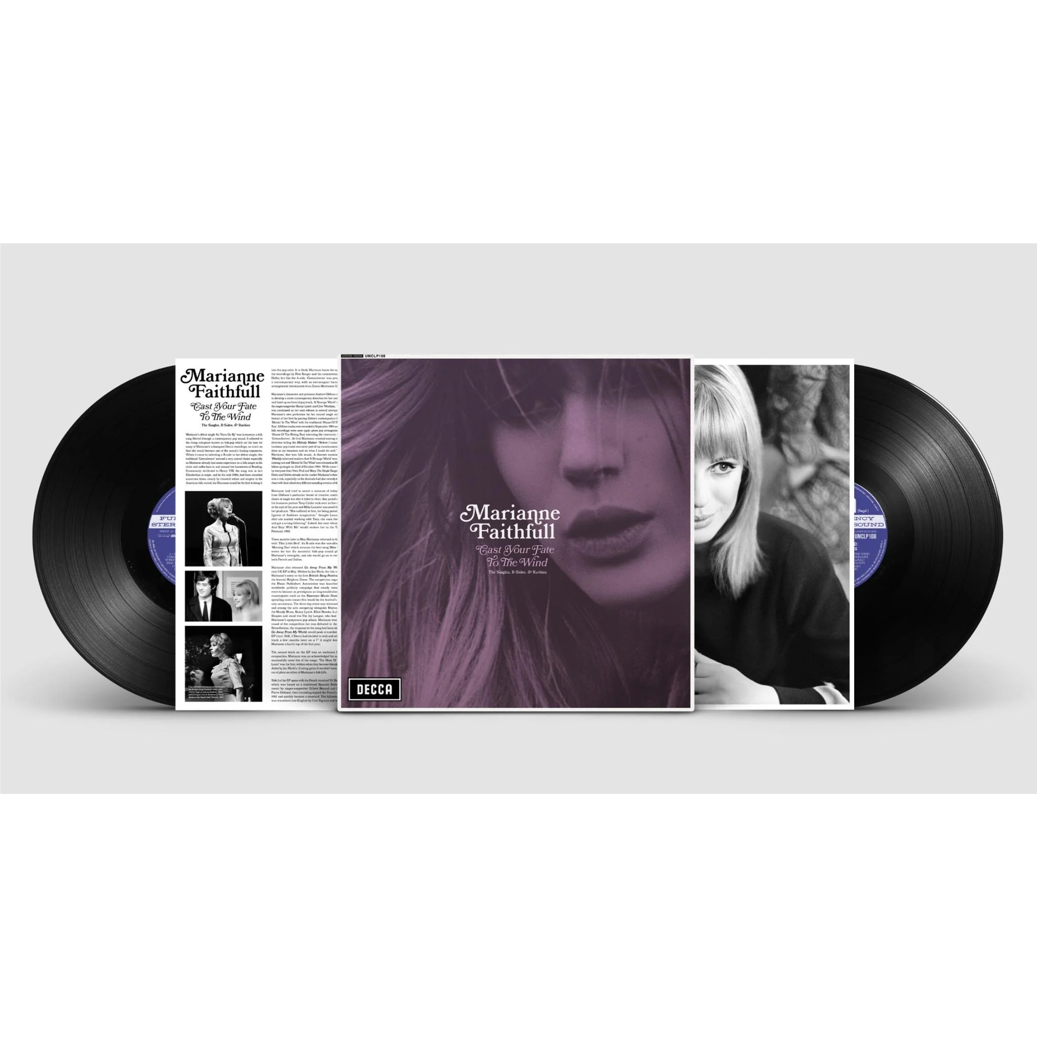 Cast Your Fate To The Wind (Vinyl)