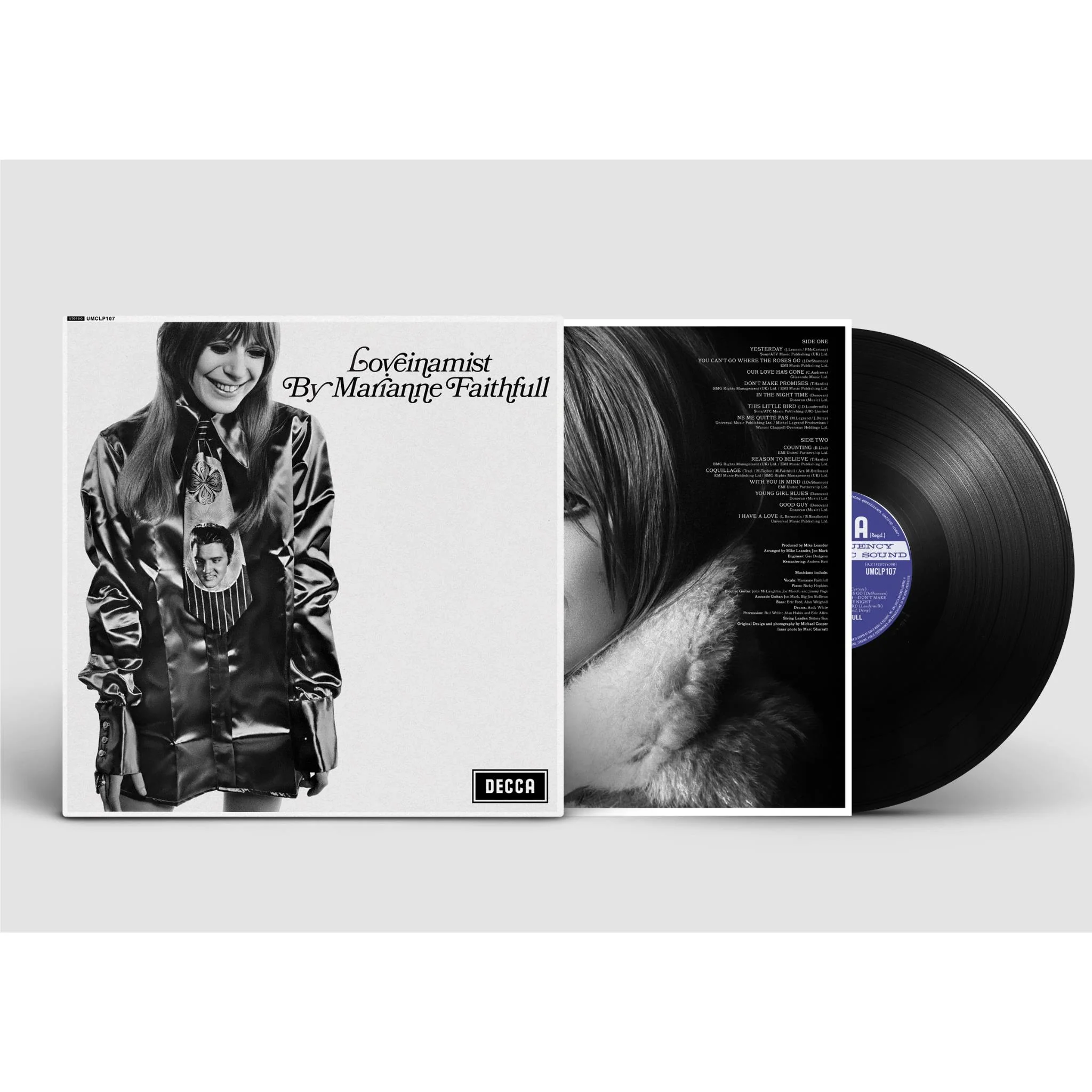 Loveinamist (Vinyl)
