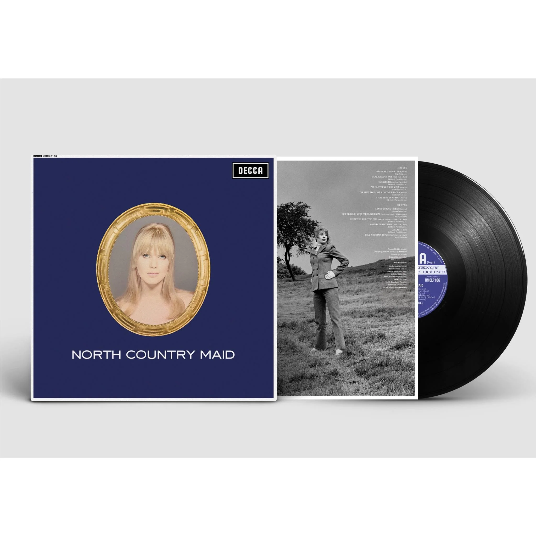 North Country Maid (Vinyl)