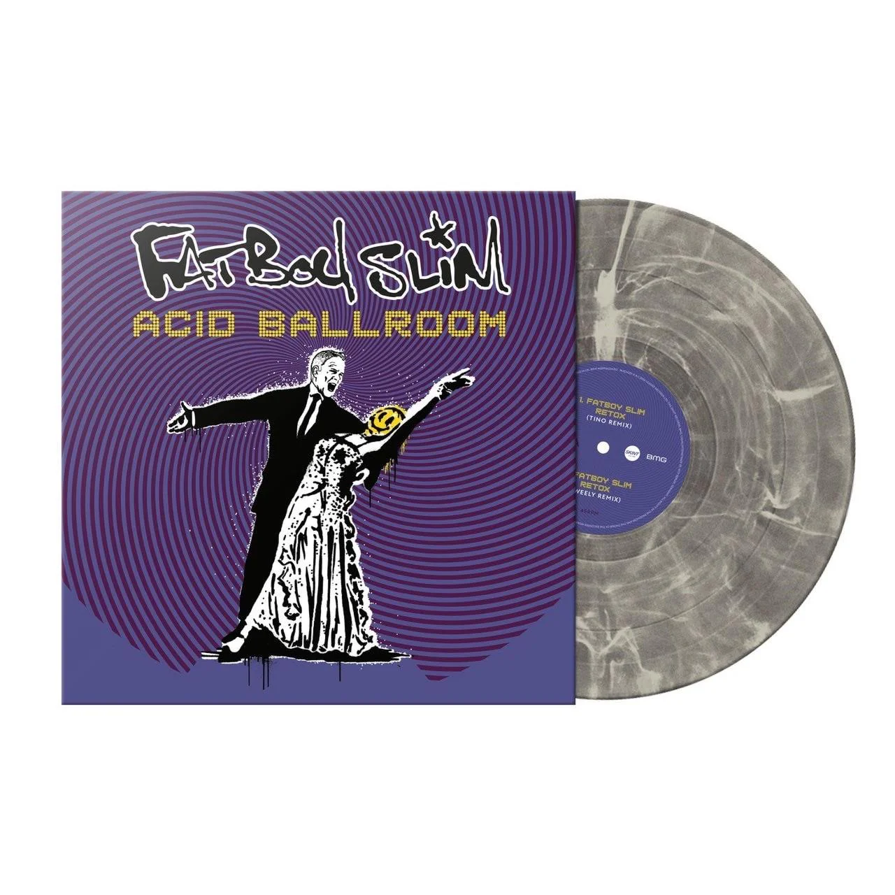 Acid Ballroom (Vinyl)