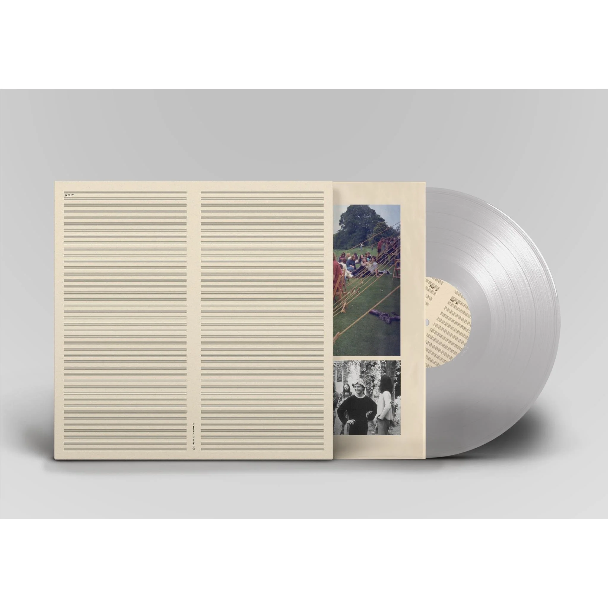 Faust IV (Coloured Vinyl)