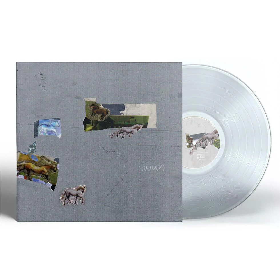 swan (Clear Vinyl)