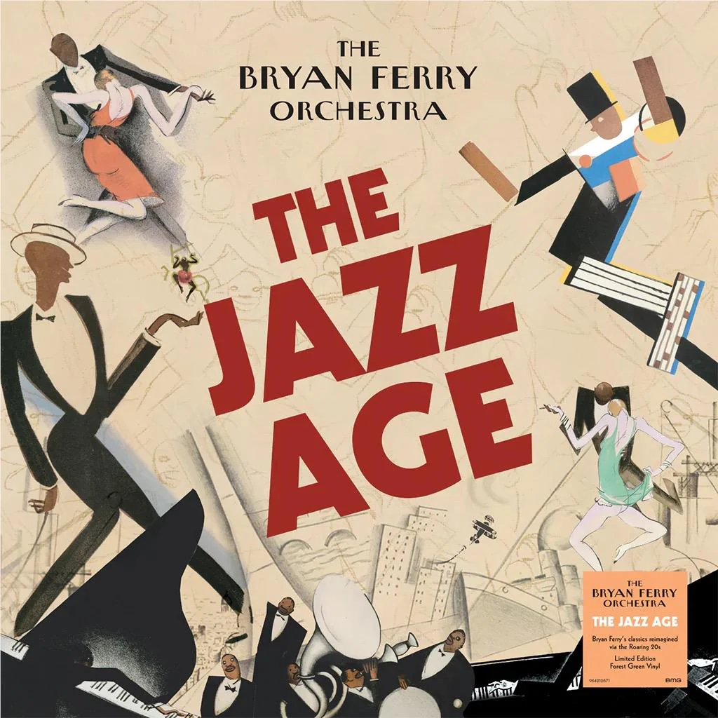 The Jazz Age (Green Vinyl) - Image 2
