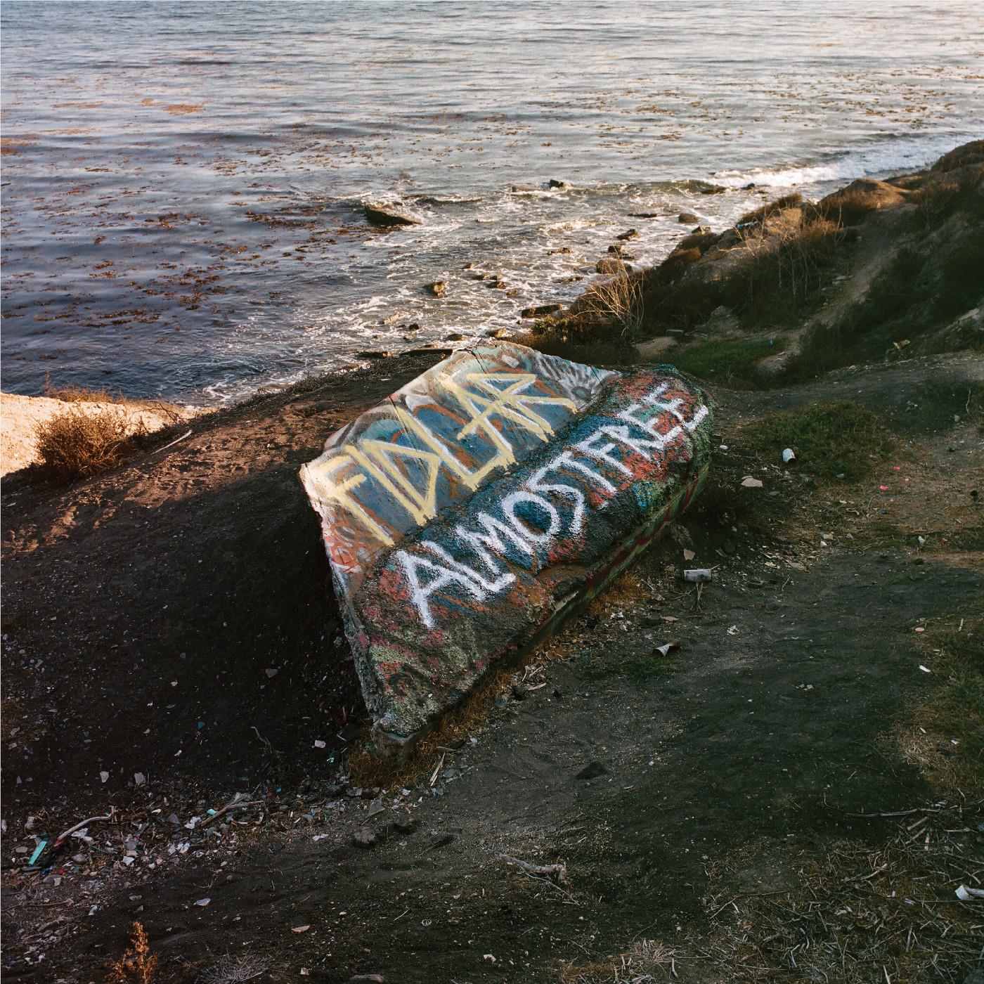 Almost Free (Frosted Yellow Vinyl) - Image 2