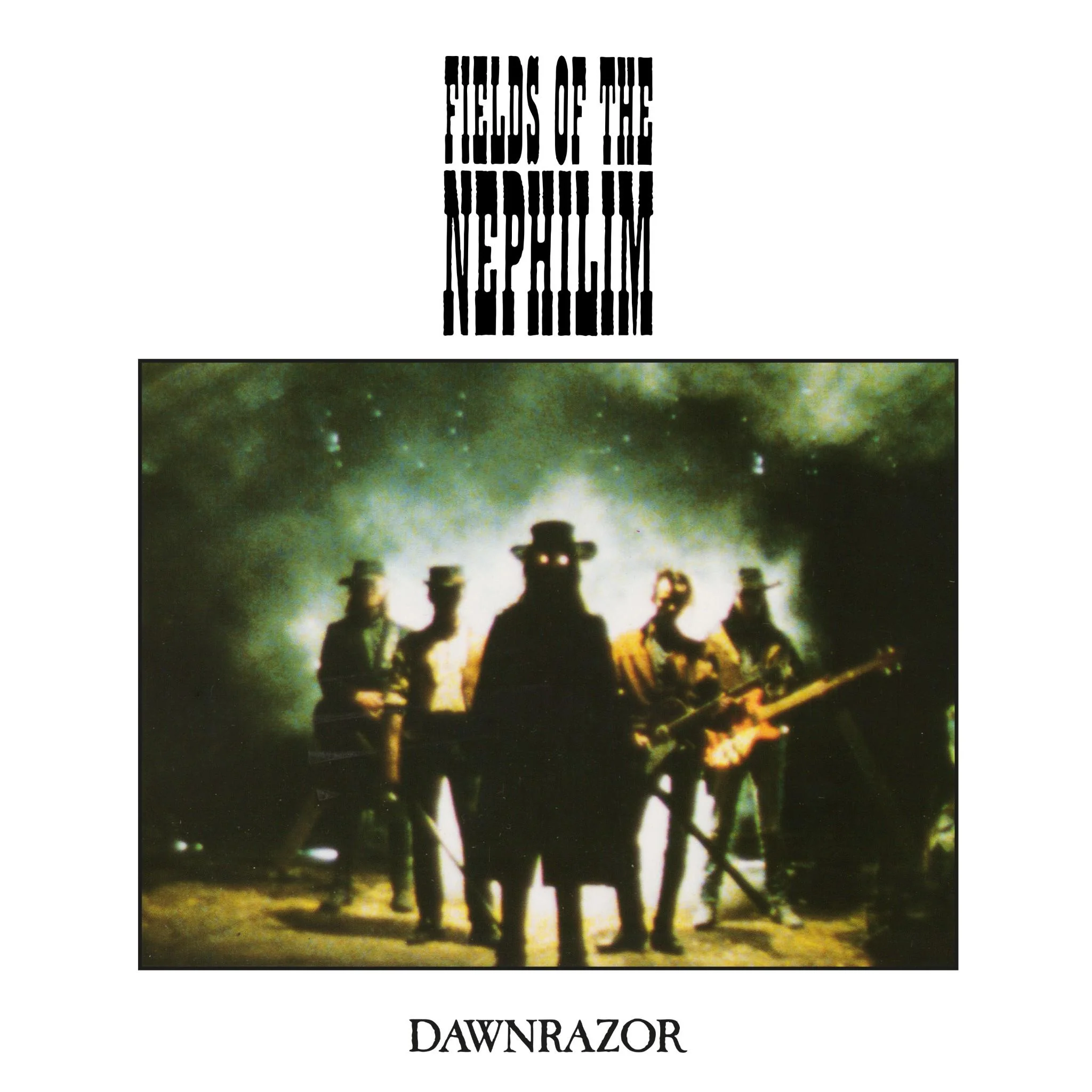 Dawnrazor (White Vinyl) - Image 2