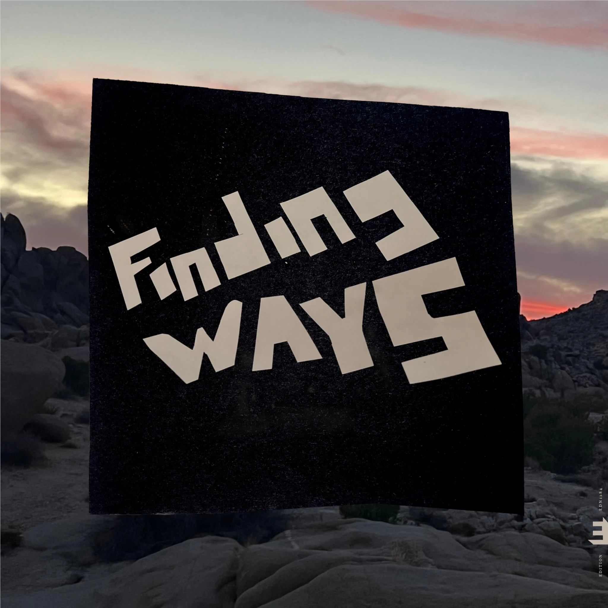 Finding Ways (Coloured Vinyl) - Image 2