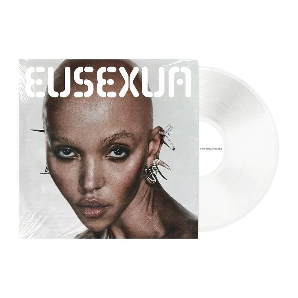 EUSEXUA (Crystal Clear Vinyl)