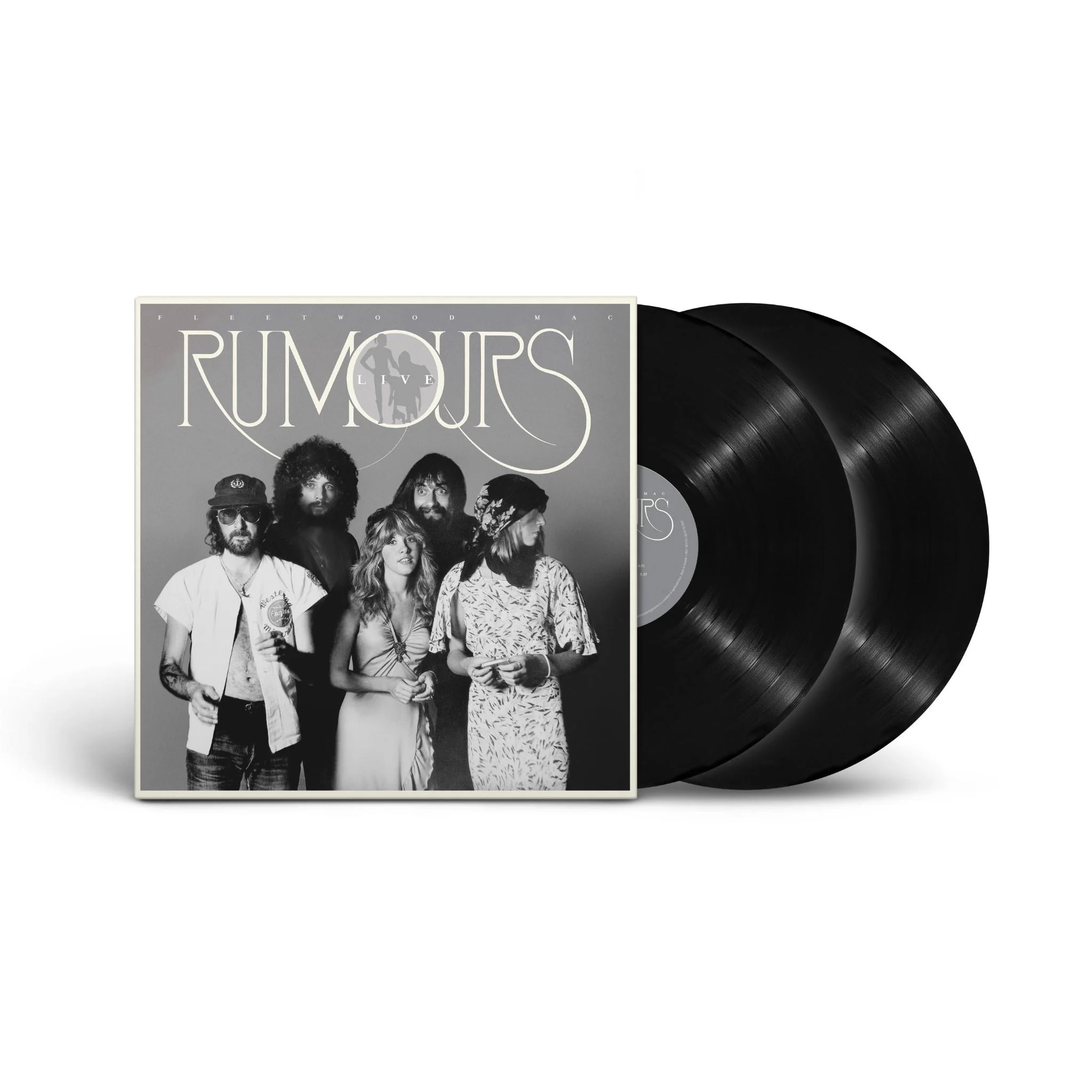 Rumours Live (Vinyl)