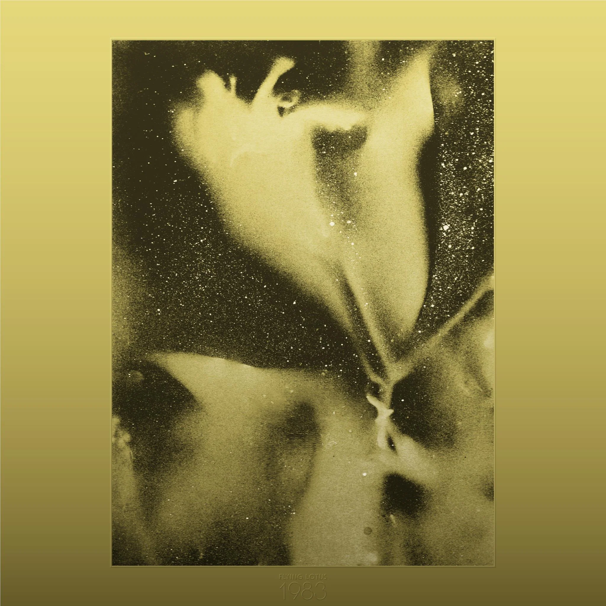 1983 (Gold Splatter Vinyl) - Image 2