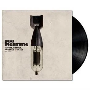 Echoes, Silence, Patience & Grace (Vinyl)