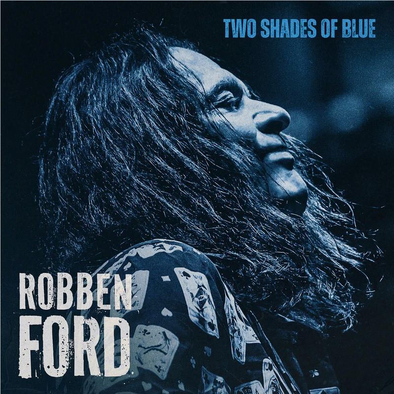 Two Shades Of Blue (Blue Vinyl) - Image 2