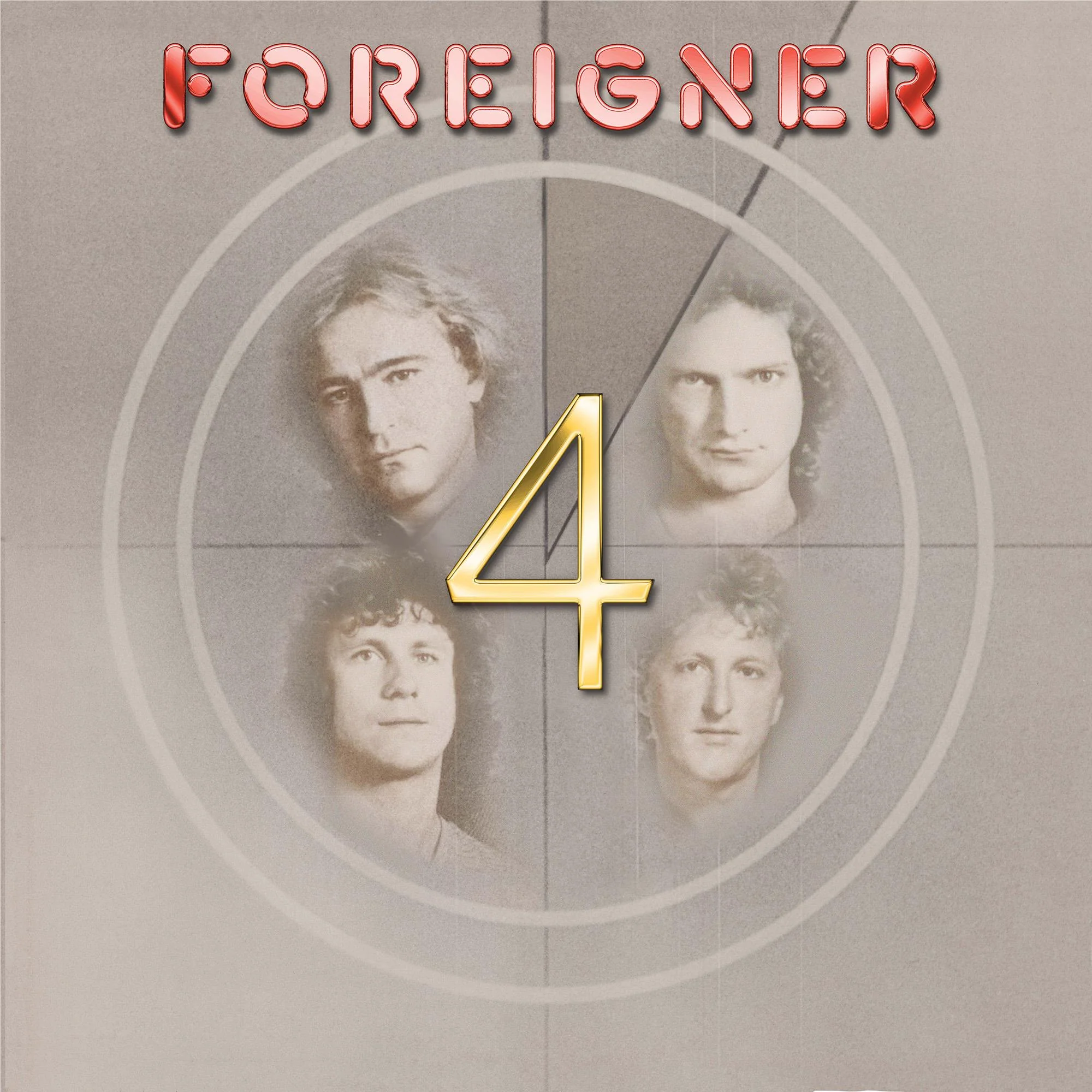 4 (2025 Remastered Vinyl) - Image 2