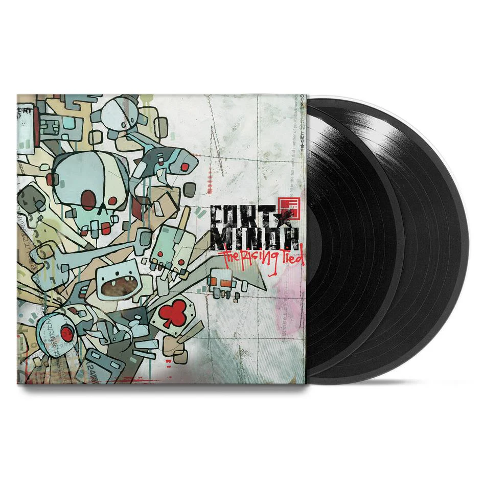 The Rising Tied (Deluxe Edition) (Vinyl)