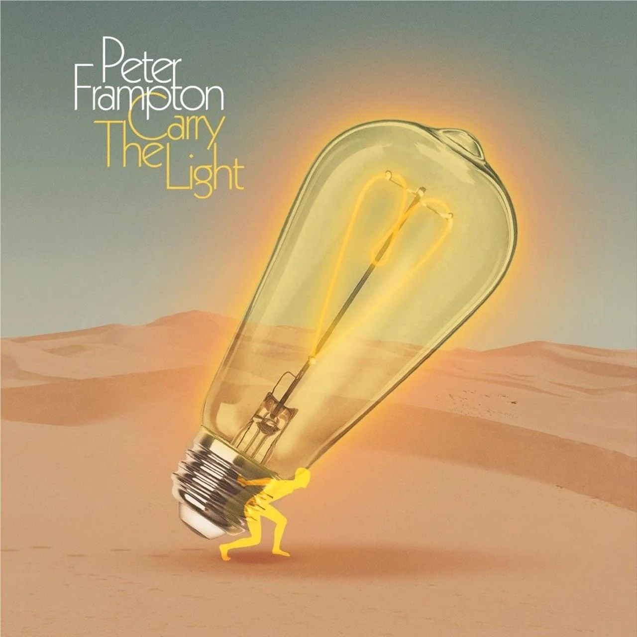 Carry The Light (Yellow Vinyl) - Image 2