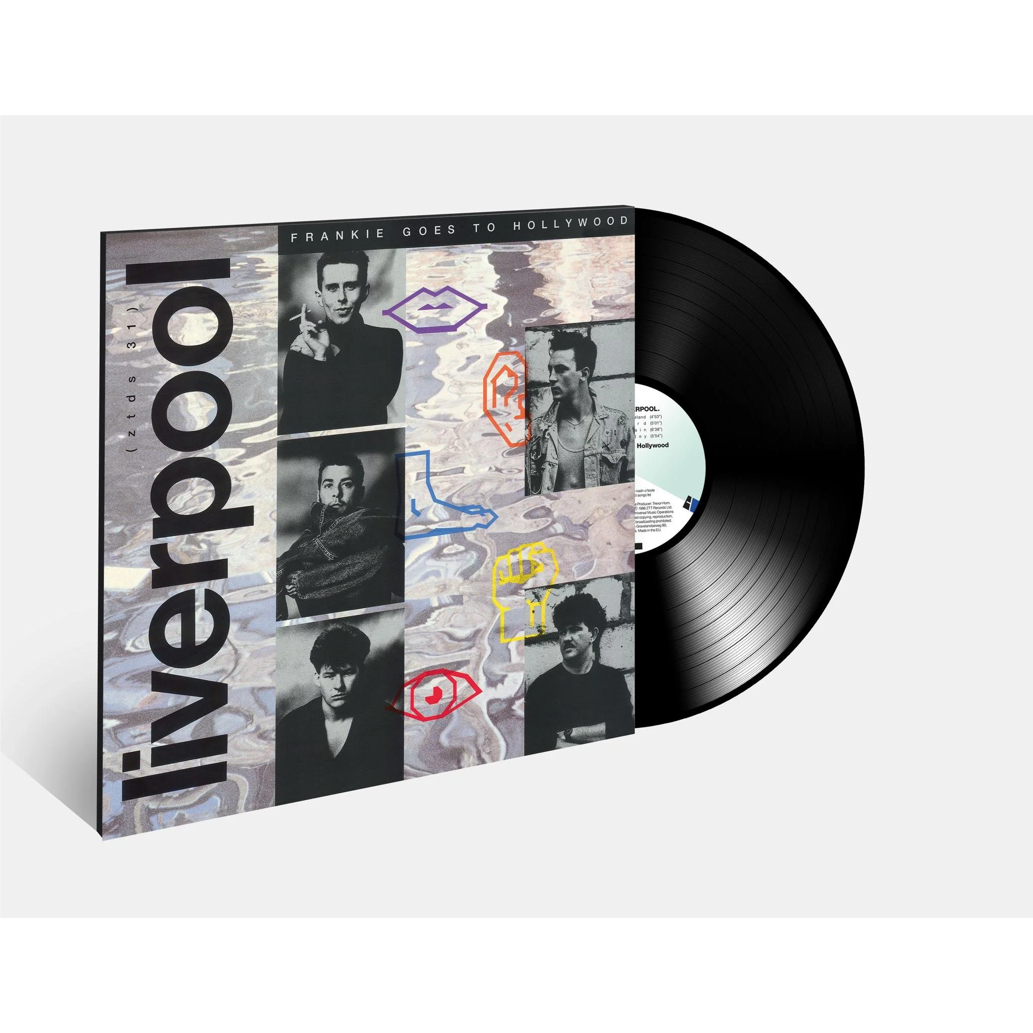 Liverpool (Vinyl)