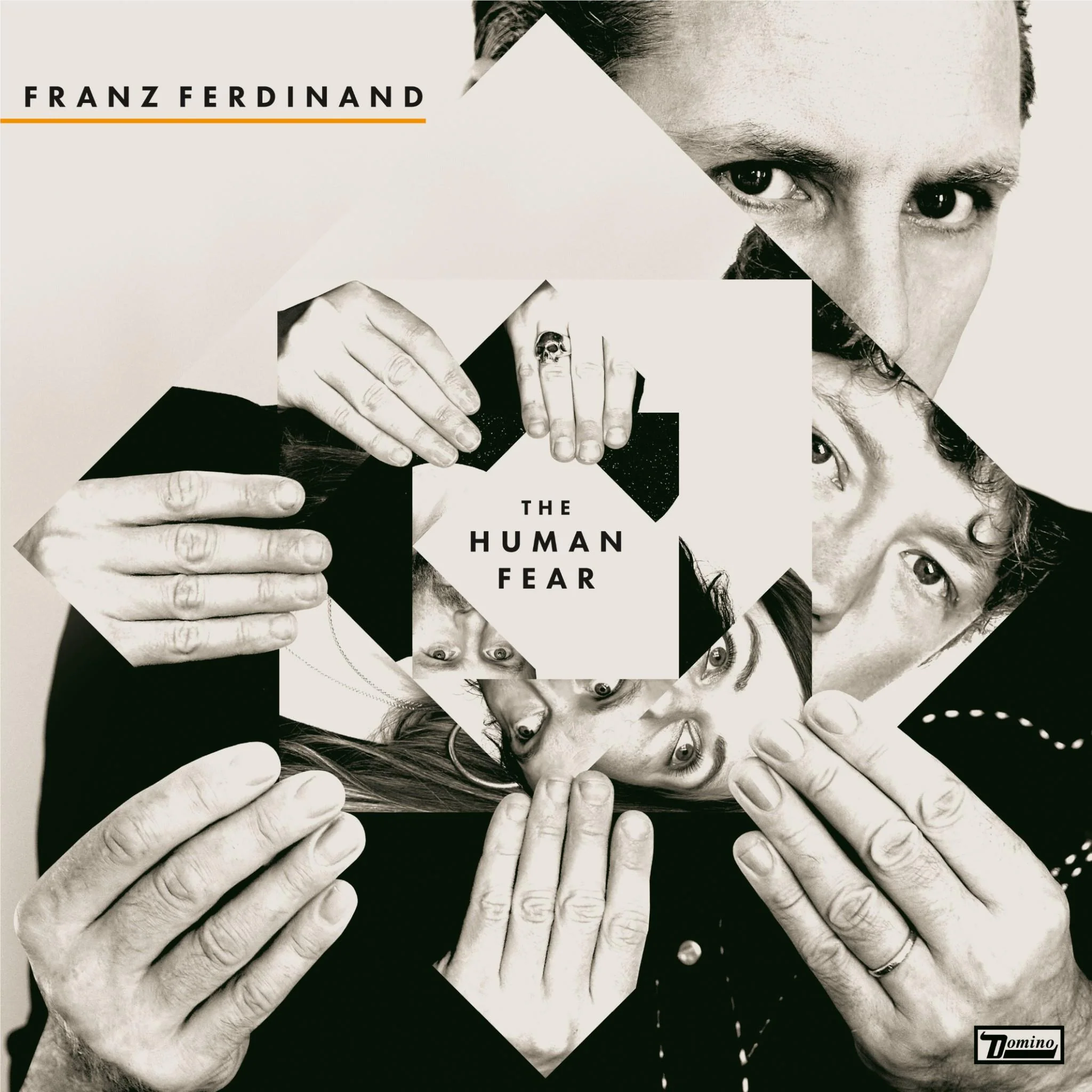 The Human Fear (White Vinyl) - Image 2
