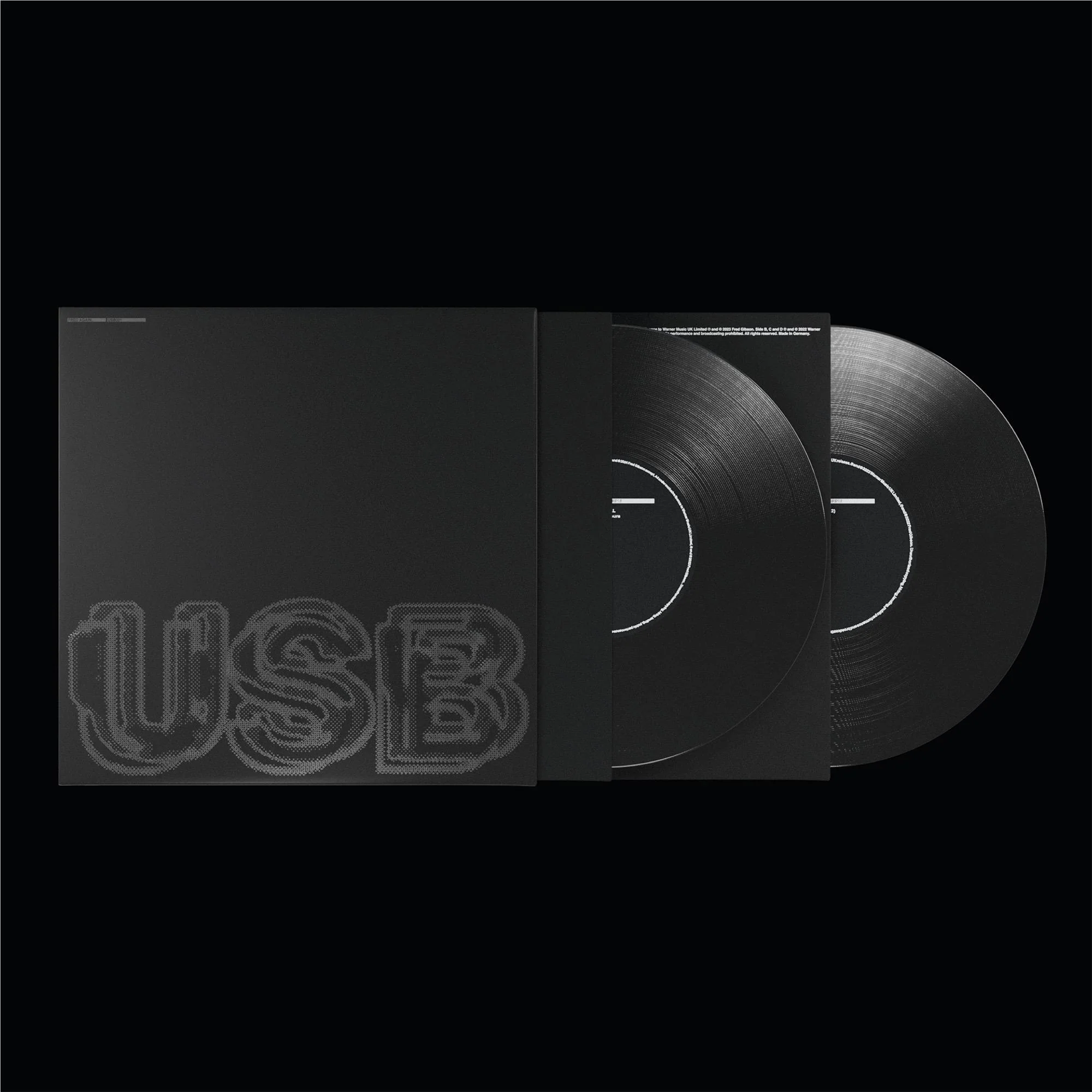 USB (Limited Vinyl Edition)
