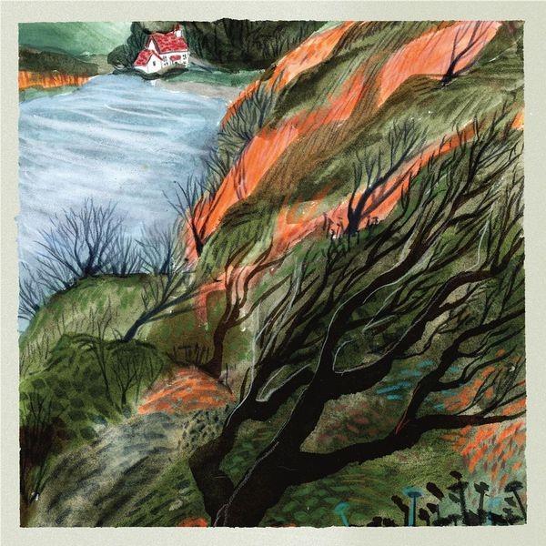 In The End I Won't Be Coming Home / Claimed By The Sea (Sea Green Vinyl) - Image 2