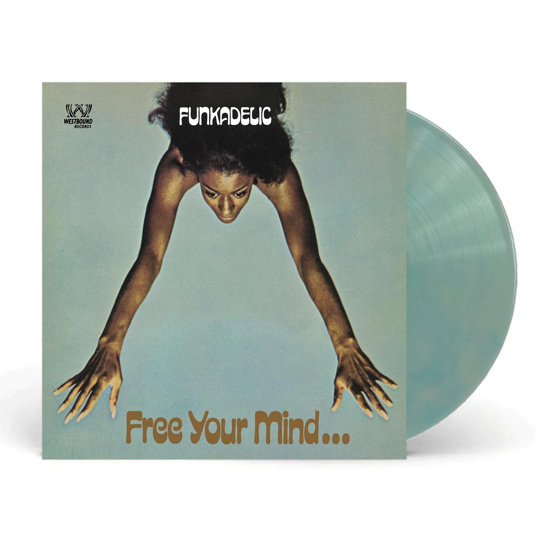 Free Your Mind (Blue Vinyl)