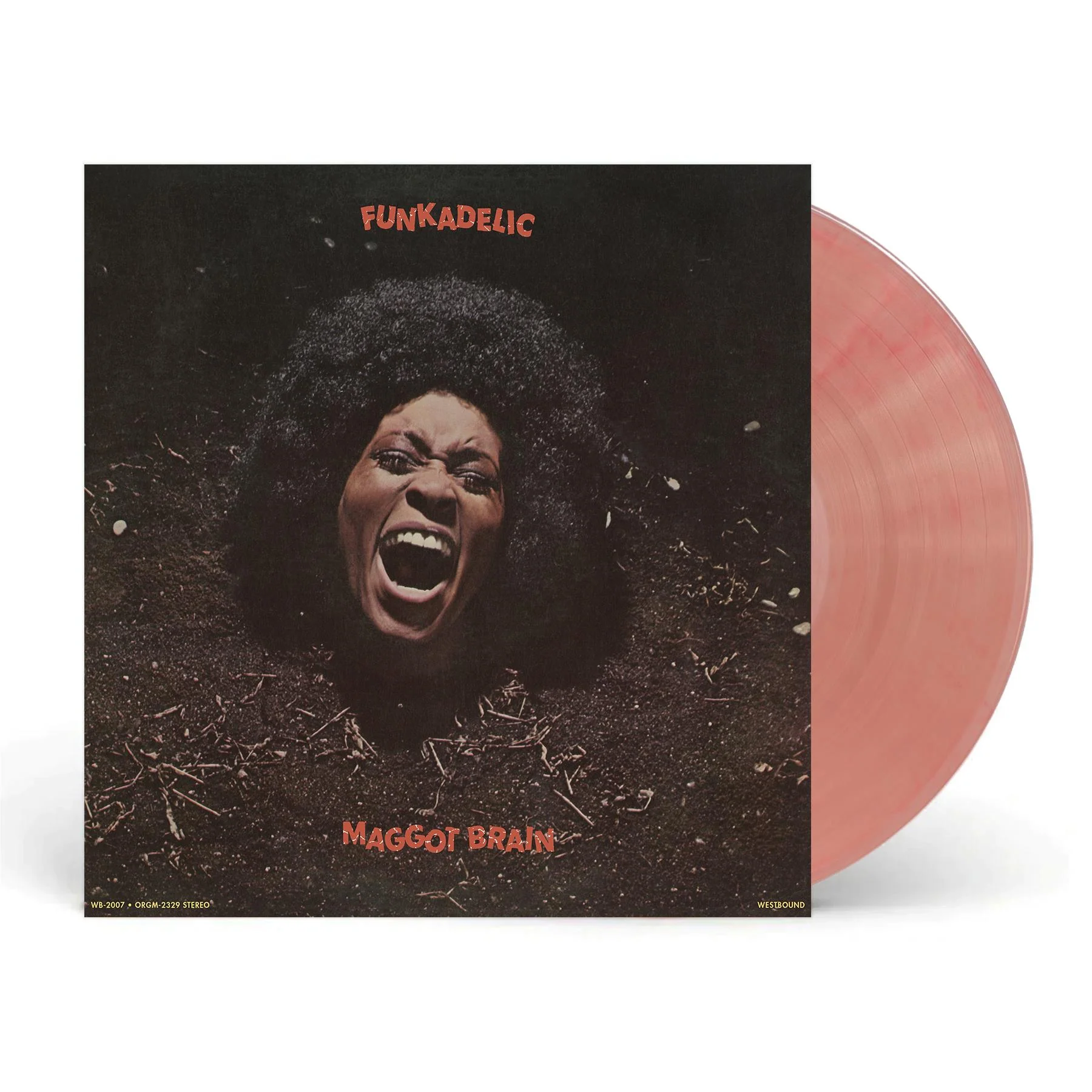 Maggot Brain (2026 Edition) (JB Exclusive Armageddon Red Vinyl)