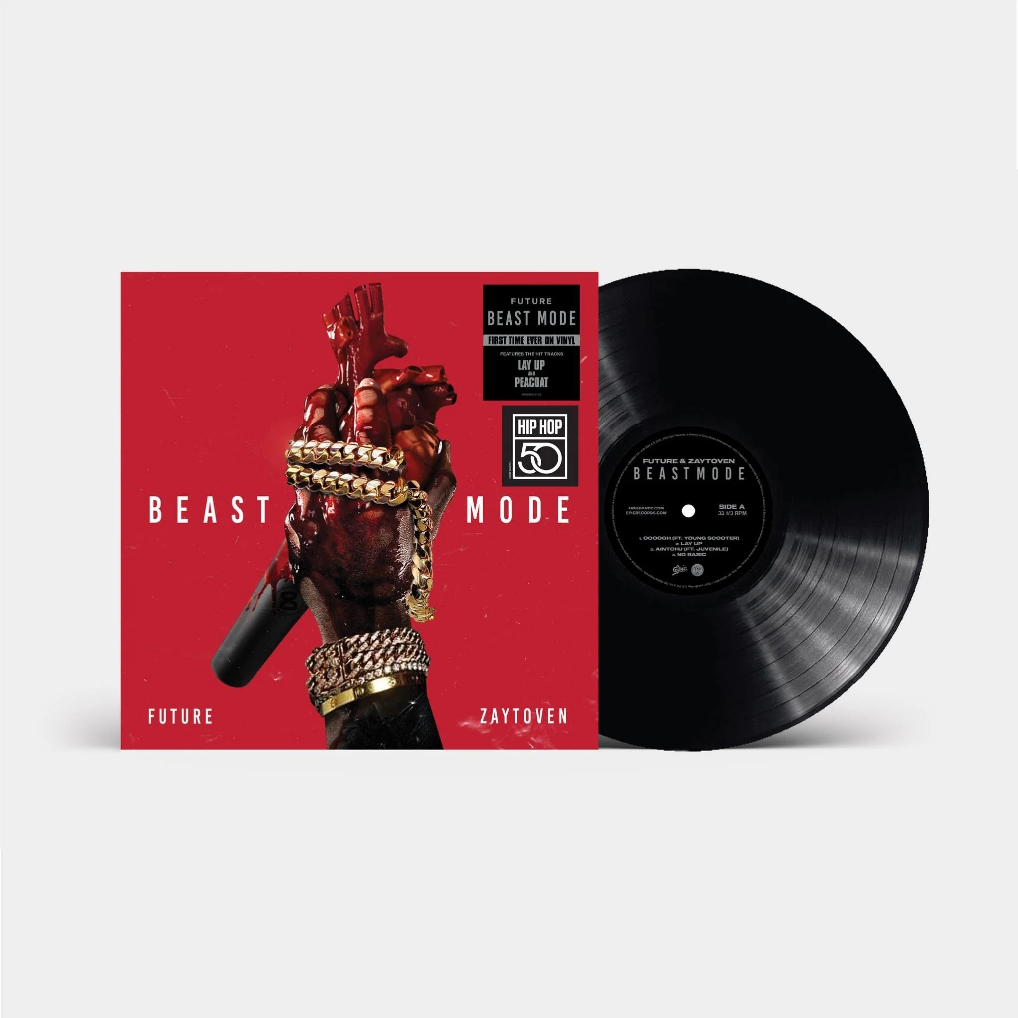 Beast Mode (Vinyl)
