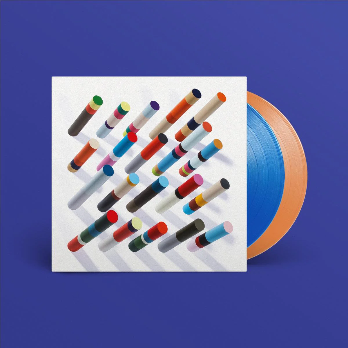 From A Hole In The Floor To A Fountain Of Youth (Blue & Apricot Vinyl)