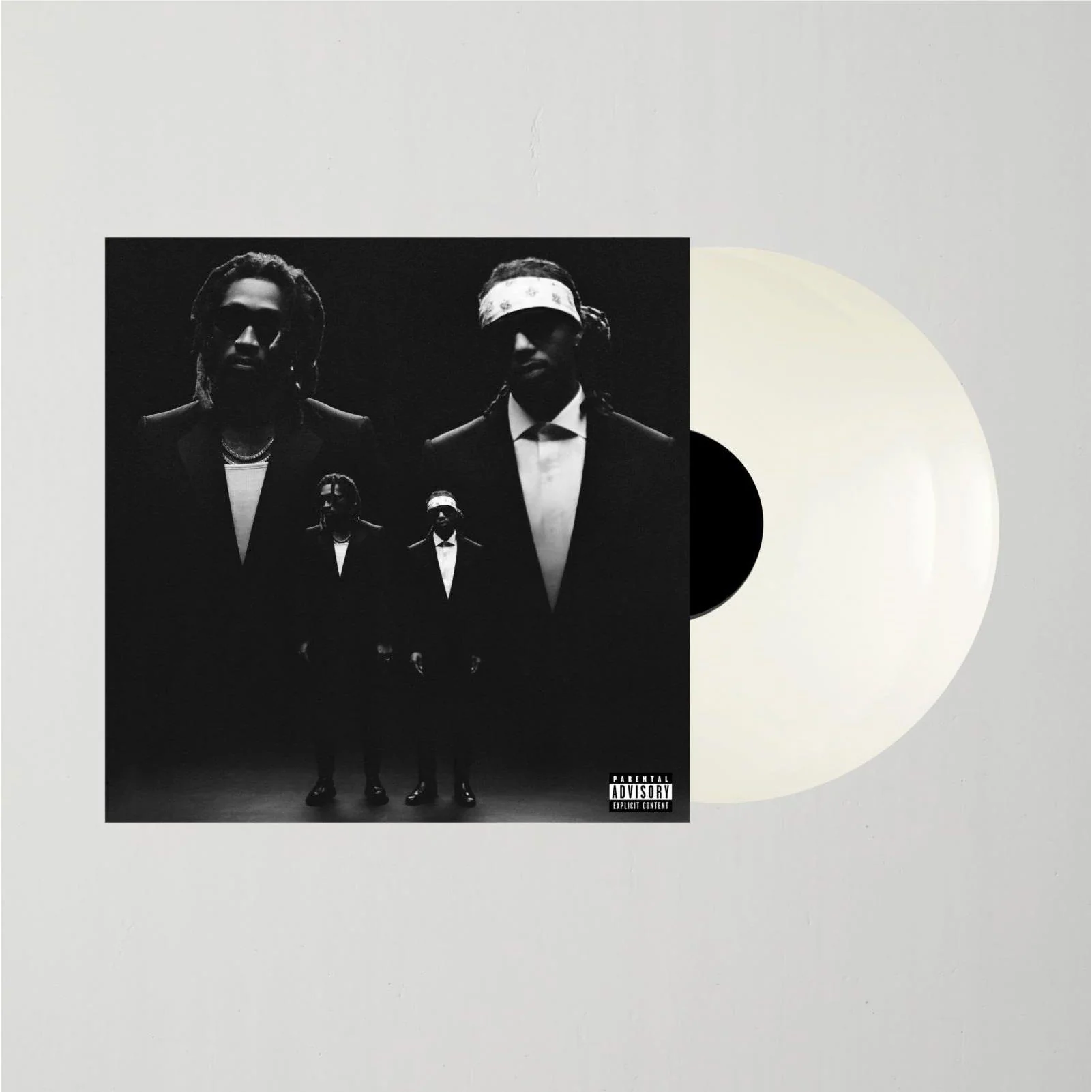 We Still Don't Trust You (White Vinyl)