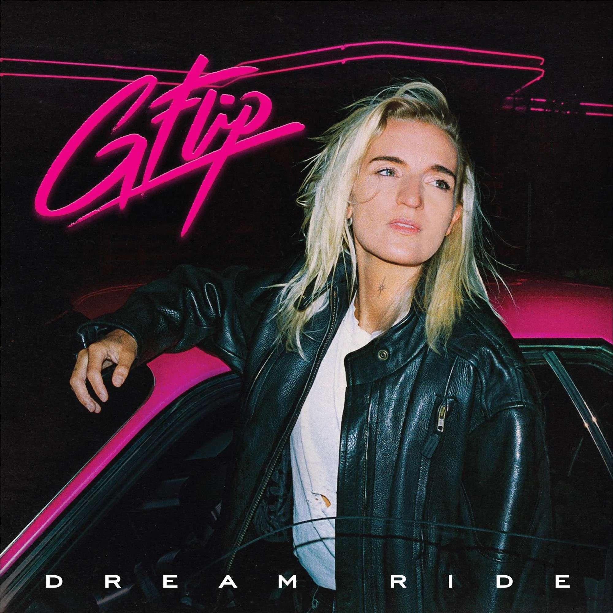 Dream Ride (JB Exclusive Yellow Vinyl) - Image 2