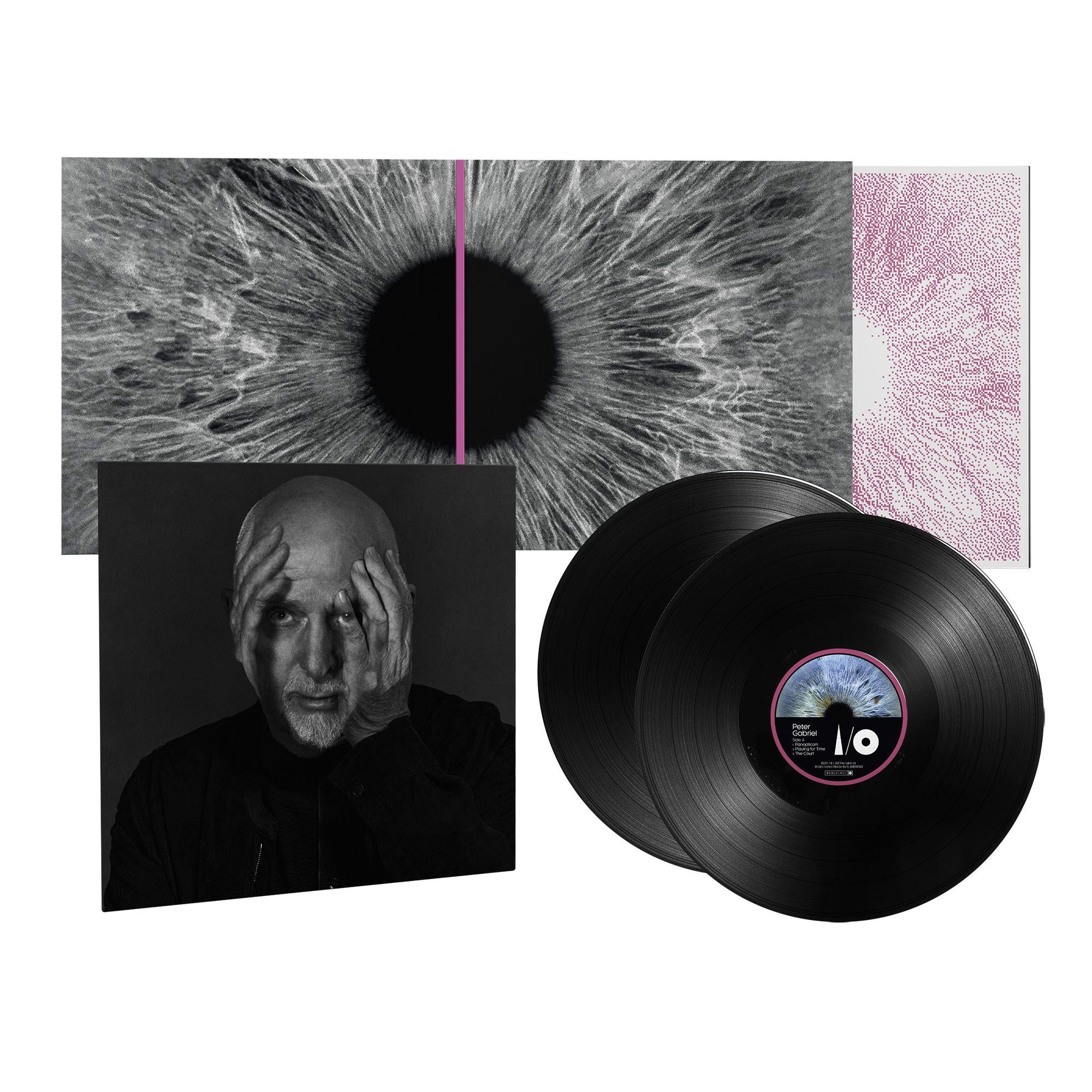 i/o (Bright Side Mix) (Vinyl) - Image 2