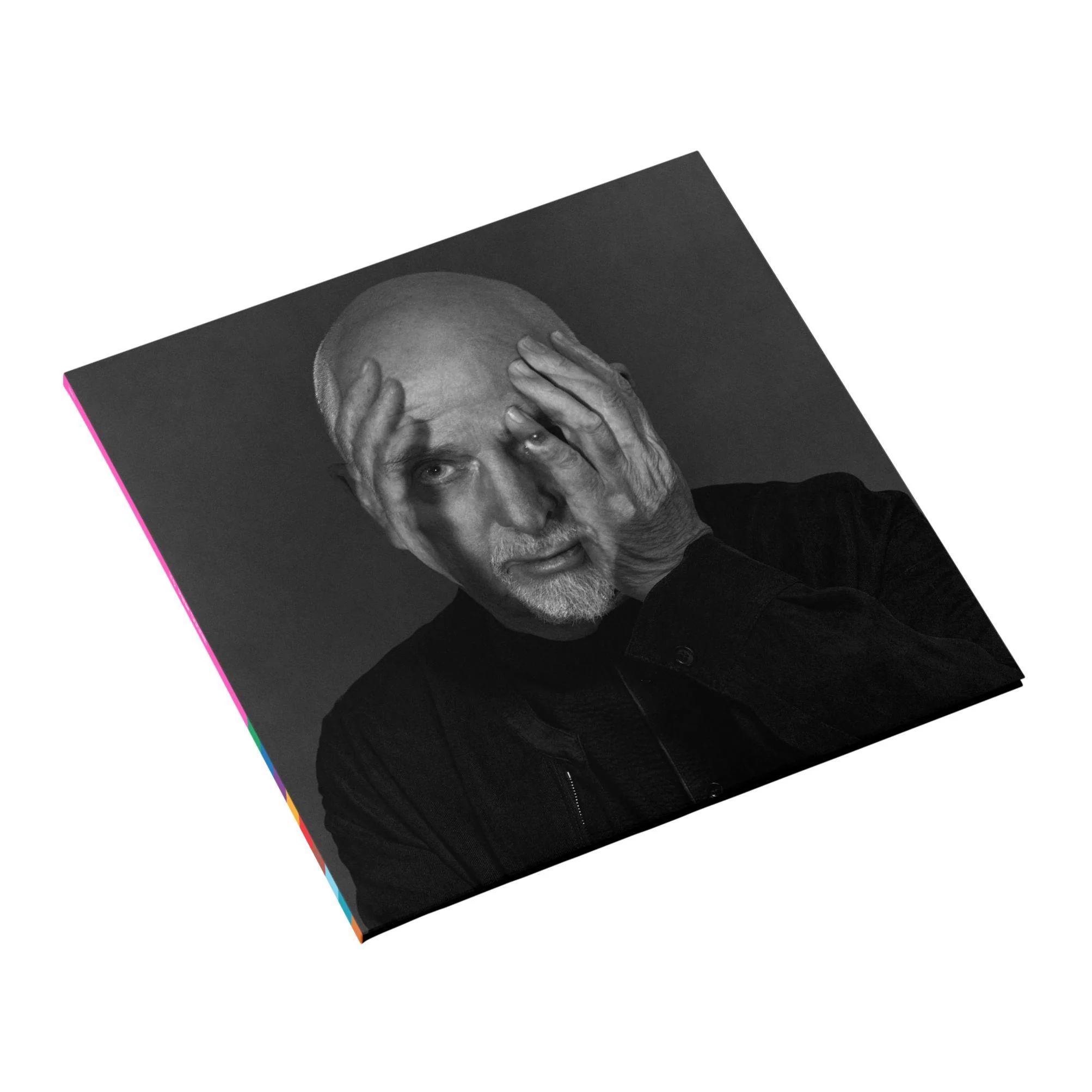 i/o (Bright Side Mix) (Vinyl) - Image 3