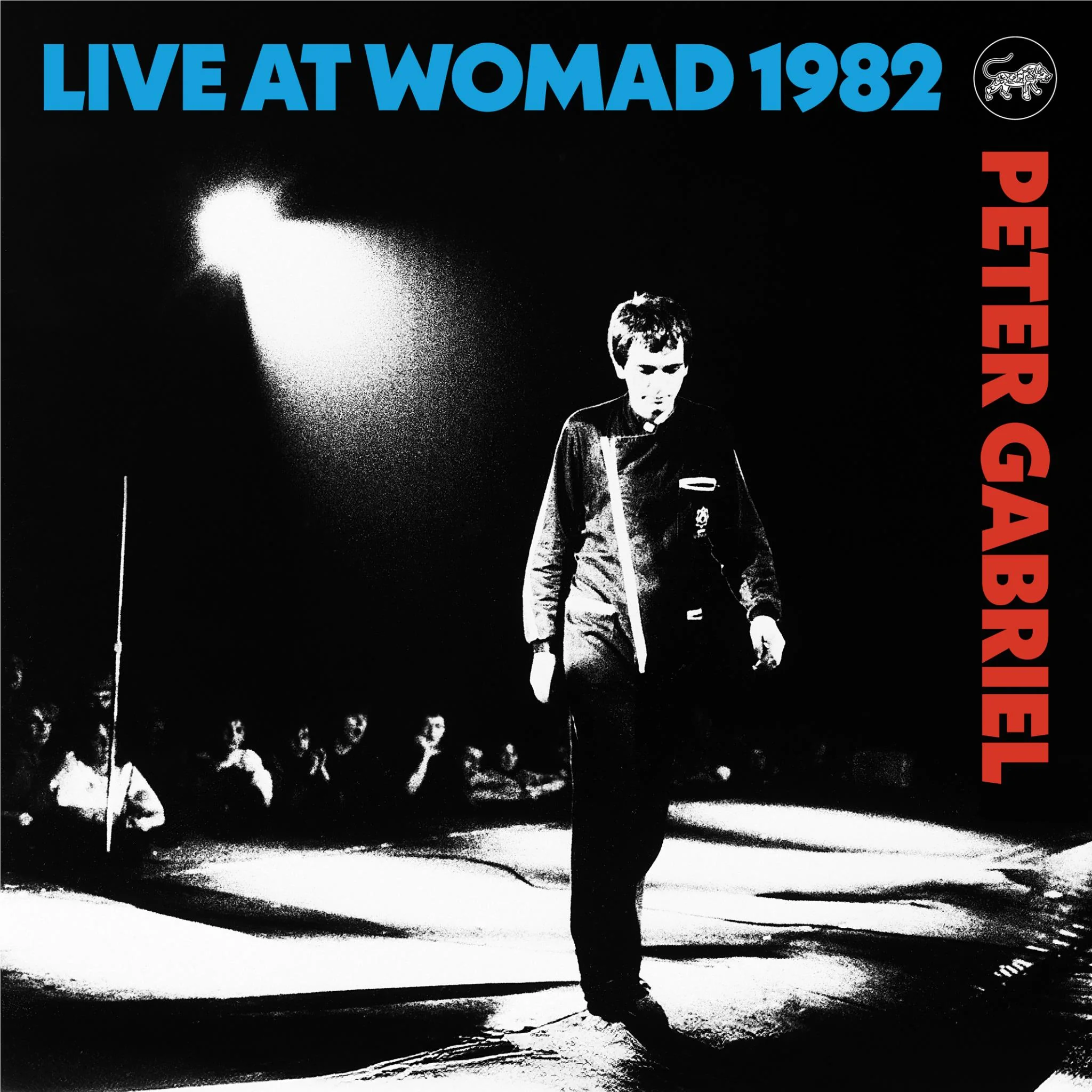 Live AT Womad 1982 (Etched Vinyl) - Image 2