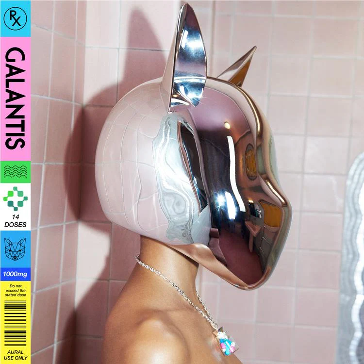 Rx (White Vinyl) - Image 2