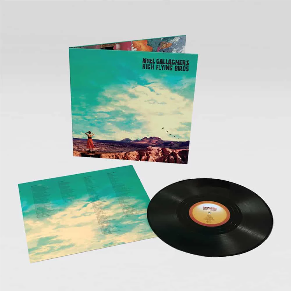 Who Built The Moon? (Vinyl)