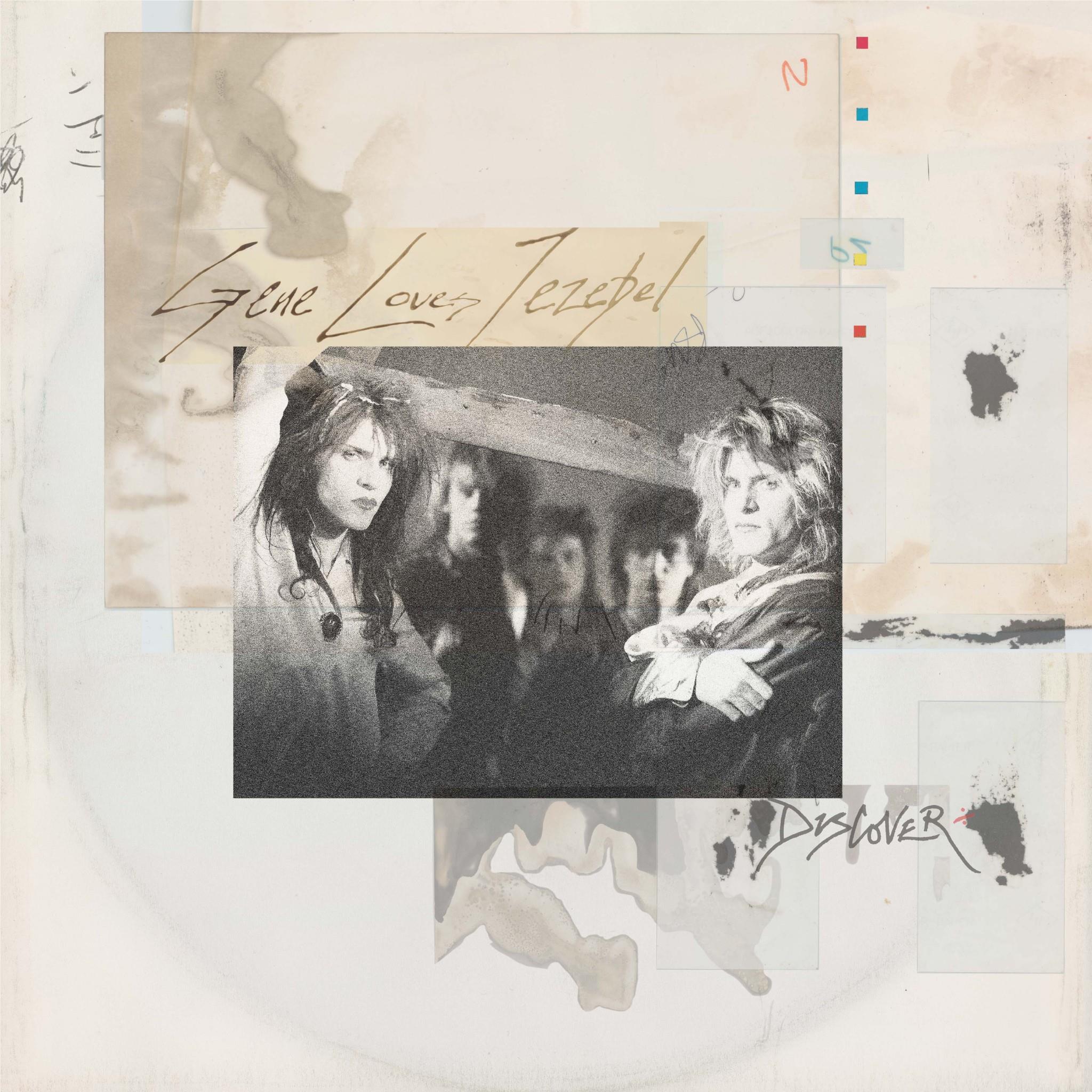 Discover + Glad To Be Alive (Vinyl) - Image 2