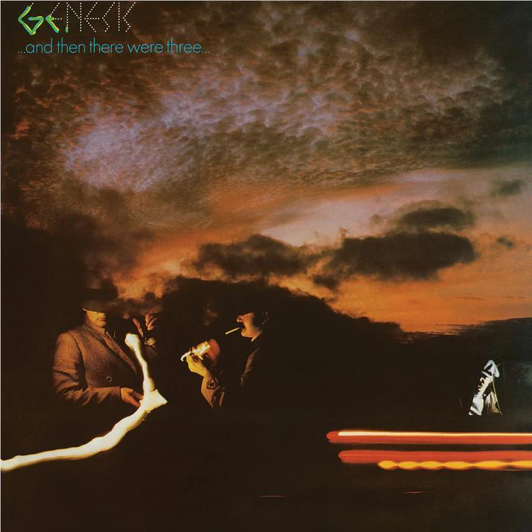 And Then There Were Three (Vinyl) - Image 2