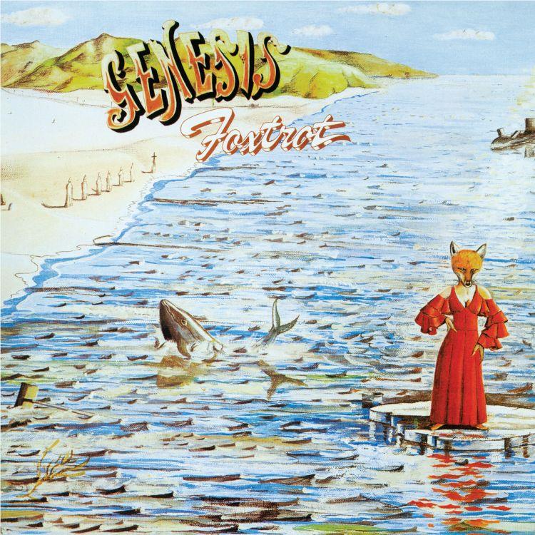 Foxtrot (Vinyl) - Image 2