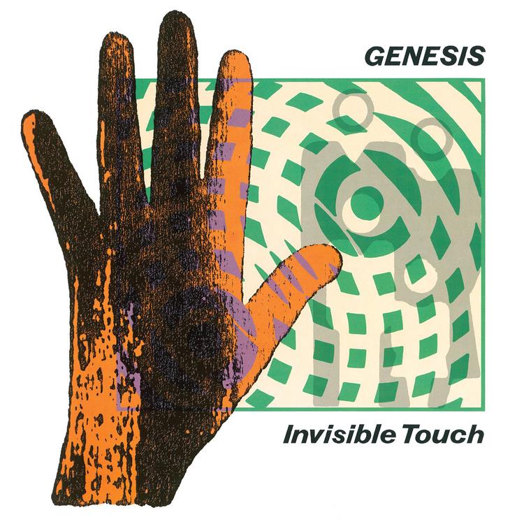 INVInvisible Touch (Vinyl) - Image 2