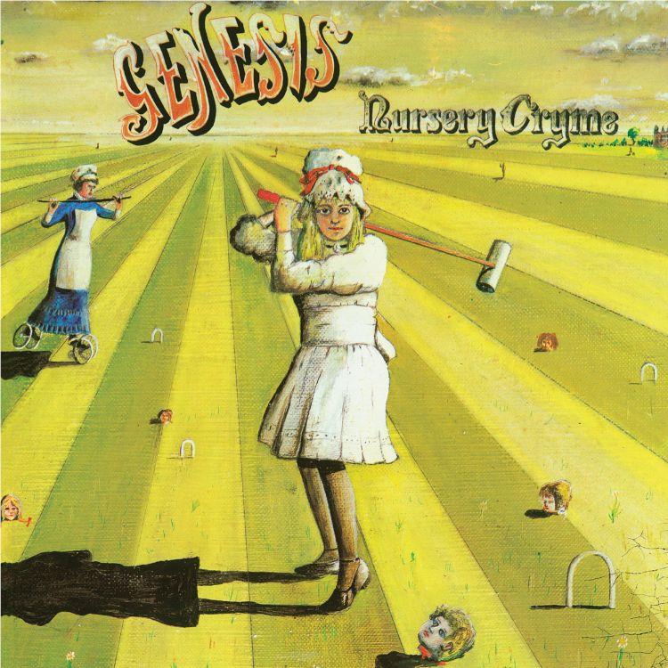Nursery Cryme (Vinyl) - Image 2