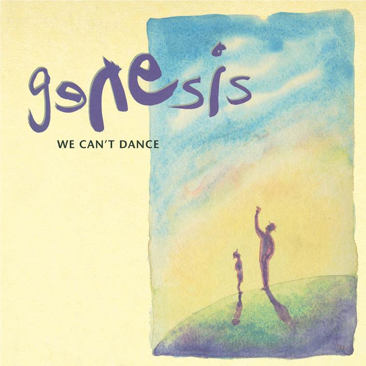 We Can't Dance (Vinyl) - Image 2