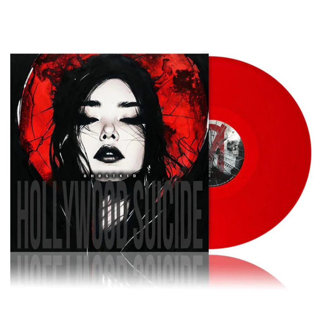 Hollywood Suicide (Transparent Red Vinyl)