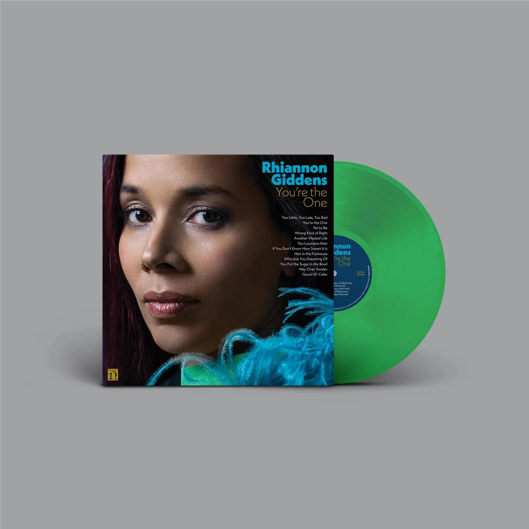 You’re the One (Green Vinyl)