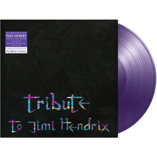 Tribute to Jimi Hendrix (Purple Vinyl)