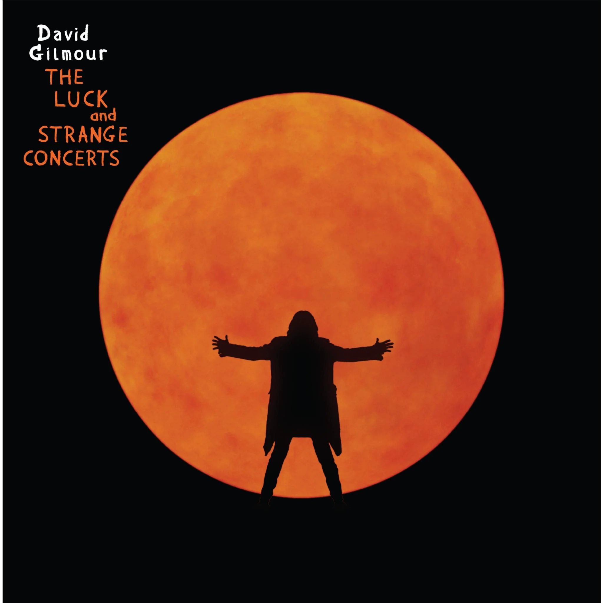 The Luck And Strange Concerts (Vinyl) - Image 2