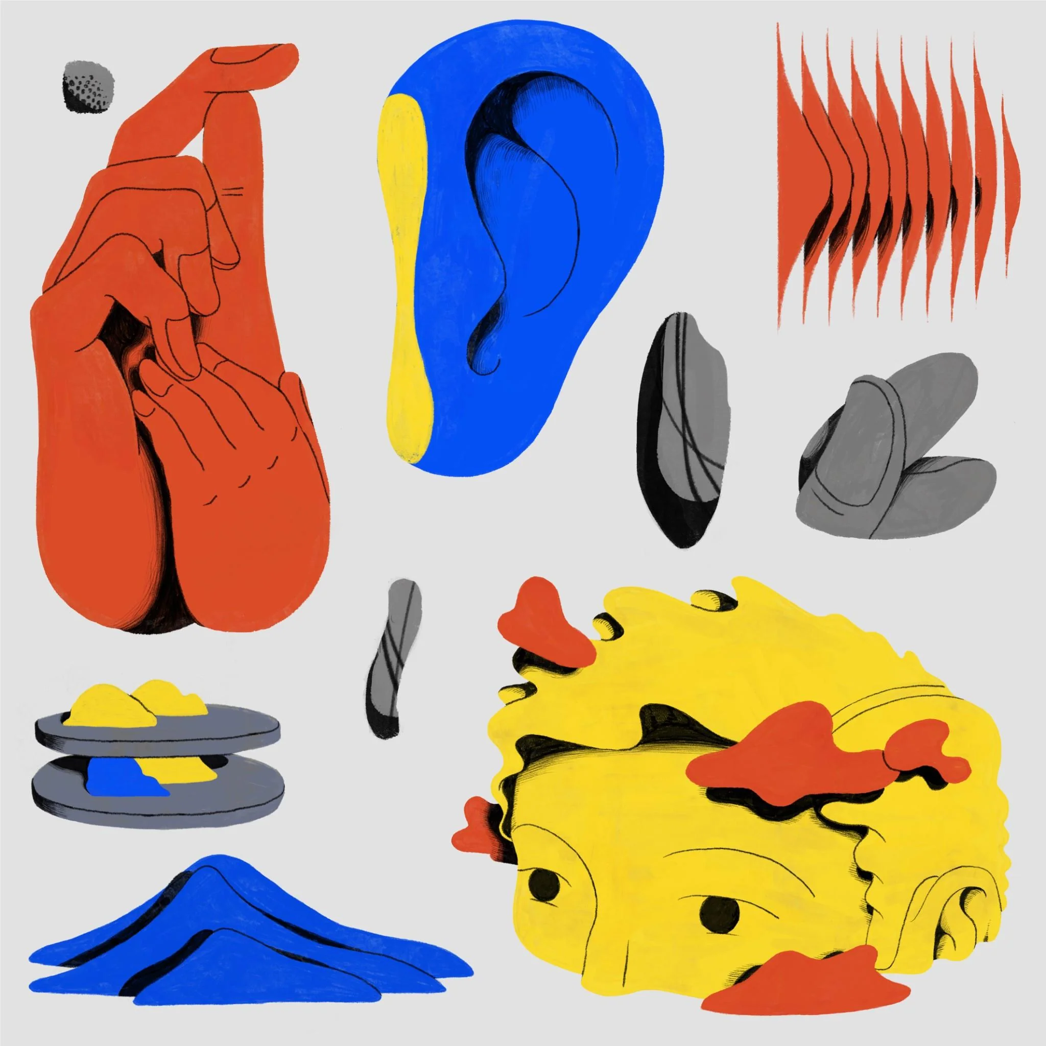 Holding Patterns (Vinyl) - Image 3