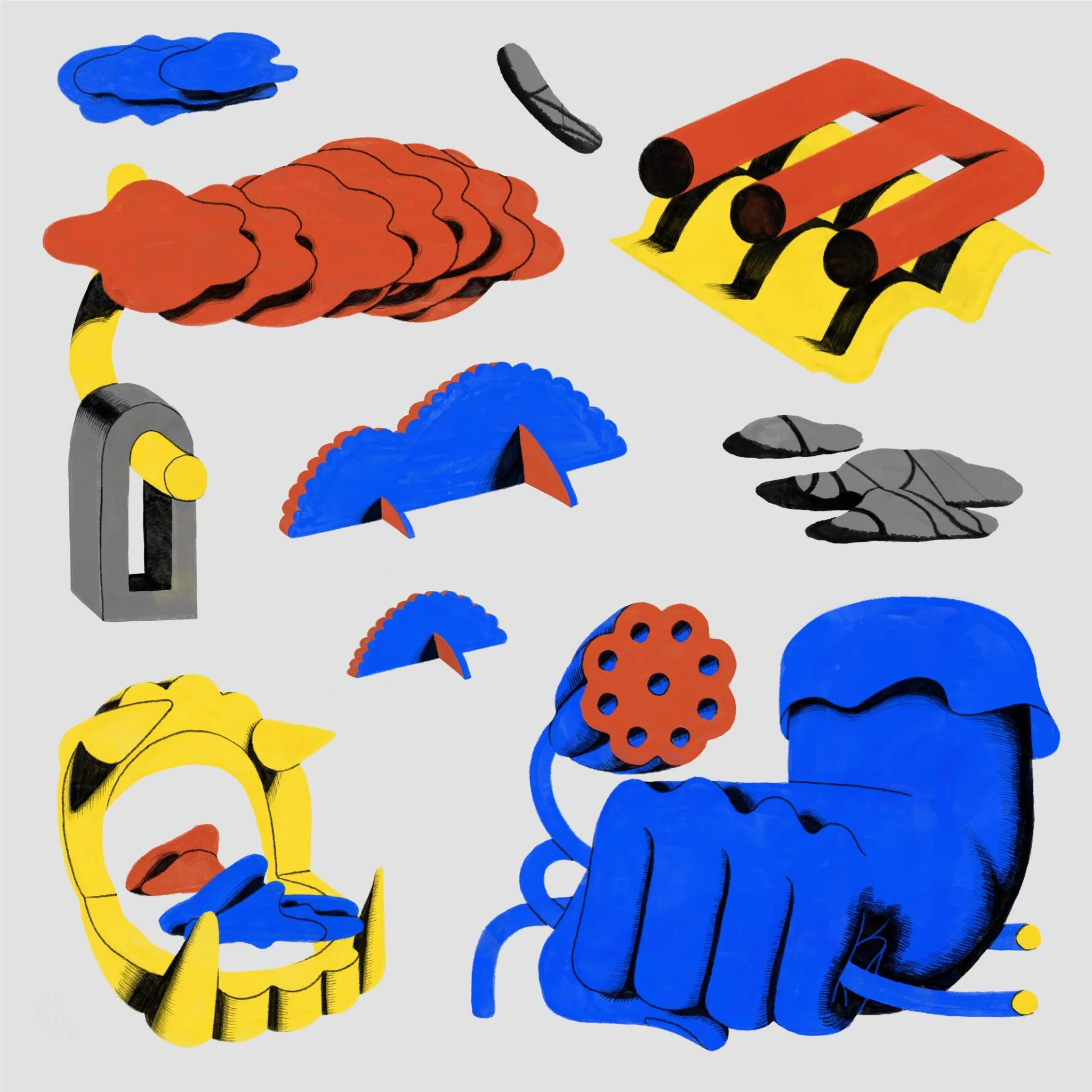 Holding Patterns (Vinyl) - Image 4