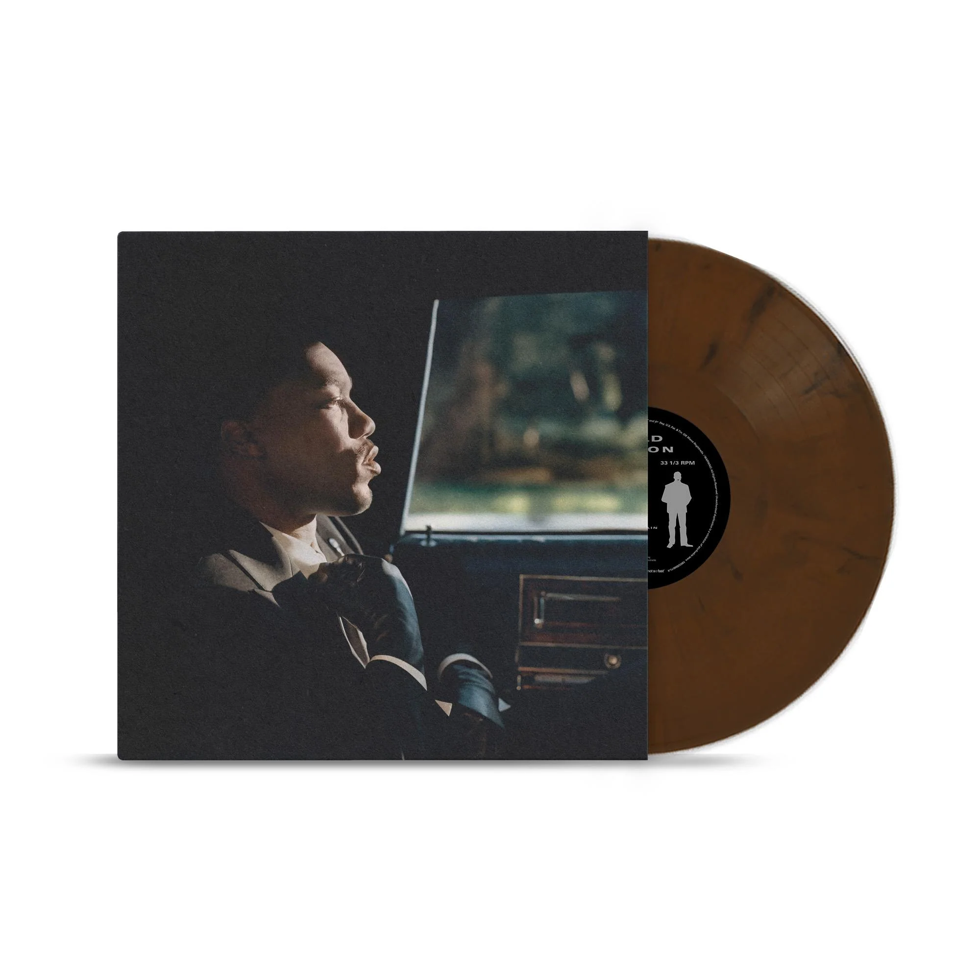 Dearly Beloved: Act II (Hardwood Coloured Vinyl)