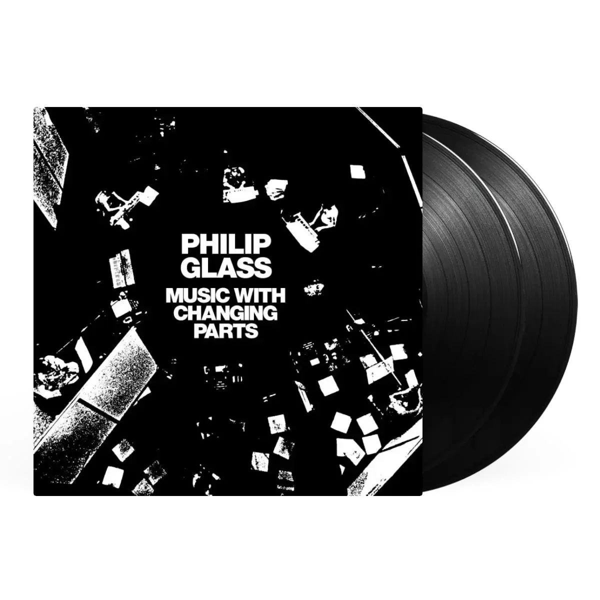 Music With Changing Shapes (Vinyl)