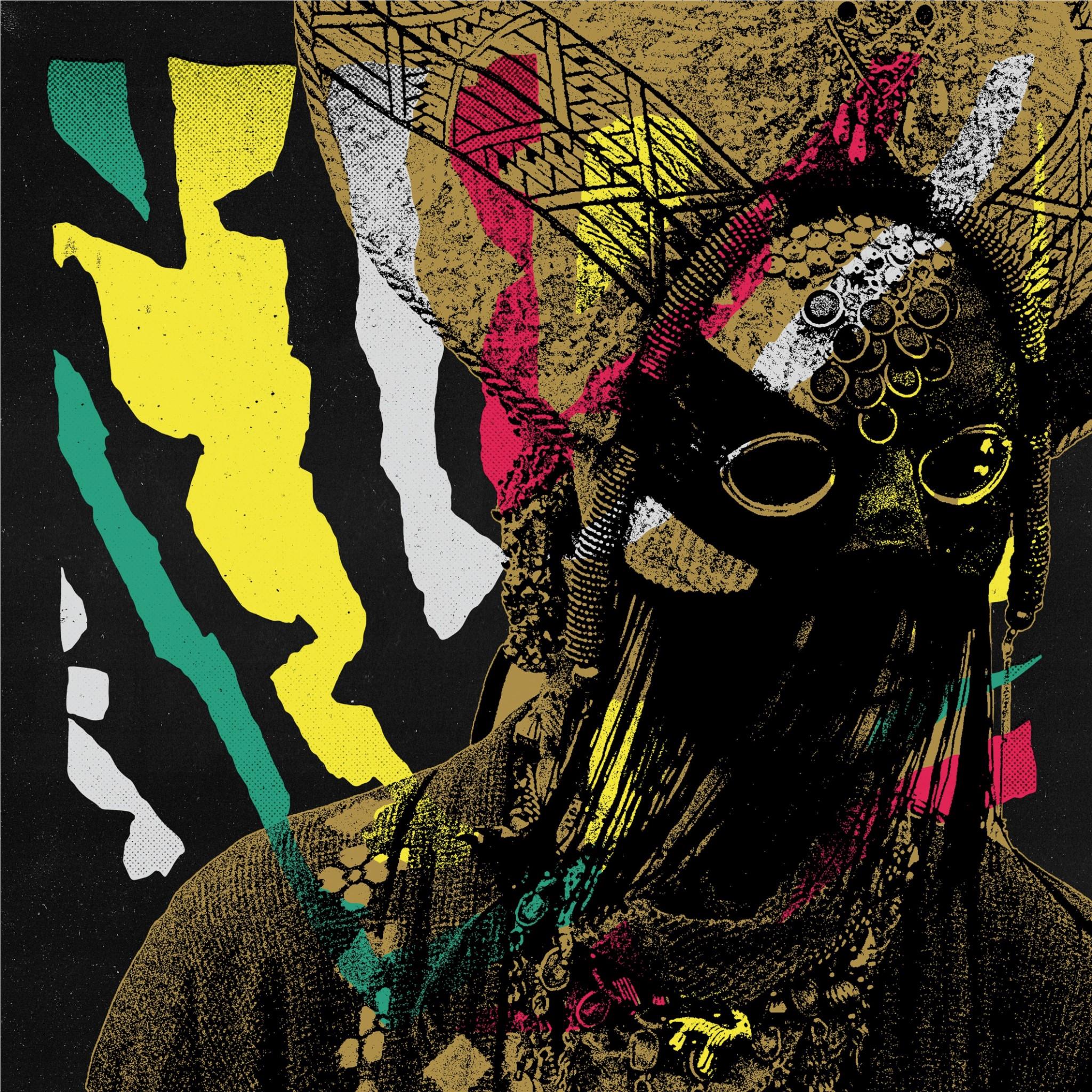Goat (Pink & White Splattered Vinyl) - Image 2