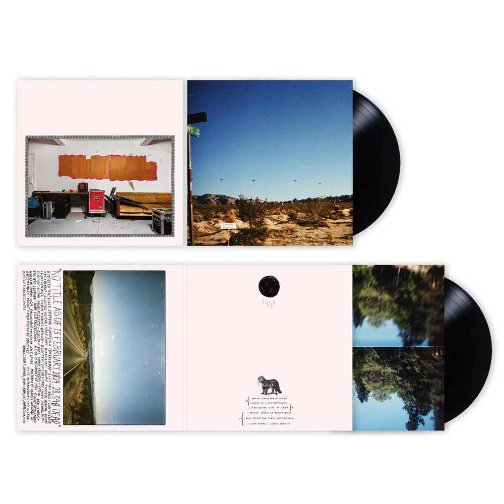 No Title As Of 13 February 2024 28,340 Dead (Vinyl)